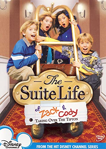 The Suite Life Of Zack And Cody (Vol 1.) - Taking Over The Tipton [DVD]
