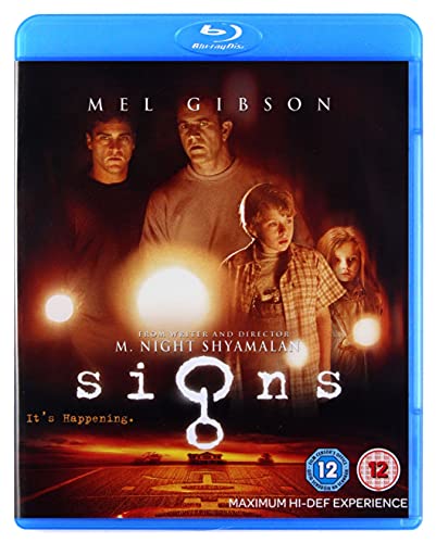 Disney's Signs [Blu-ray]