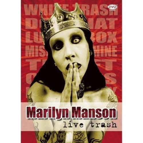 Marilyn Manson: Live Trash [DVD]