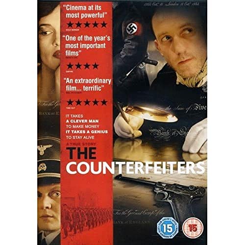 The Counterfeiters [2007] [DVD]