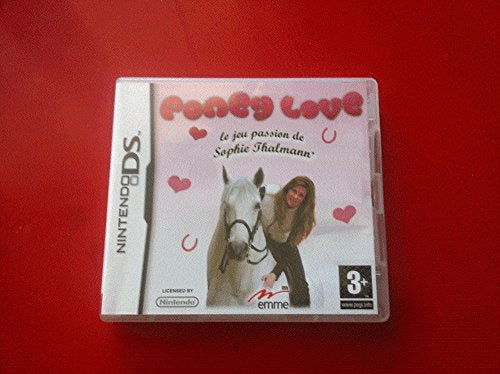 Pony Luv (Nintendo DS)