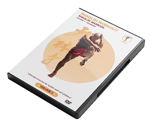 Shaolin Workout: Shaolin Warrior - Volume 3, Advanced [DVD]