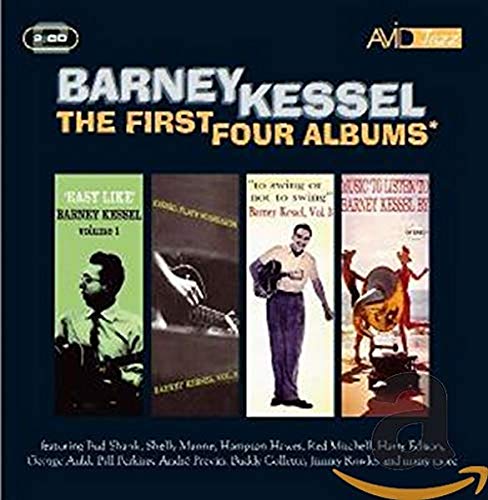 First Four Albums