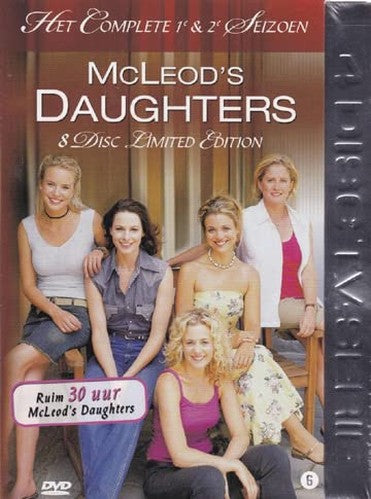 McLeod's Daughters - Complete Series 1 & 2 - first and second season [IMPORT]