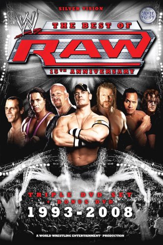 Wwe: Best Of Raw - 15th Anniversary [DVD]