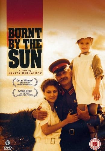 Burnt By The Sun [1994] [DVD]