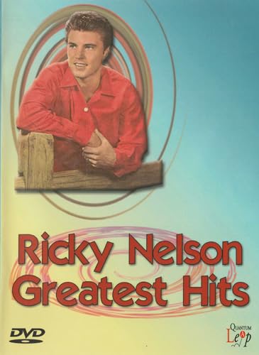 Quantum Leap Presents Ricky Nelson - Greatest Hits [DVD]