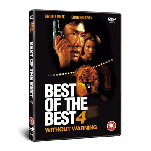 Best Of The Best 4 [DVD]