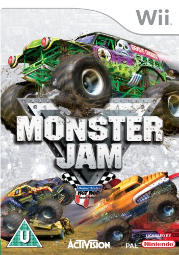 Monster Jam (Wii)