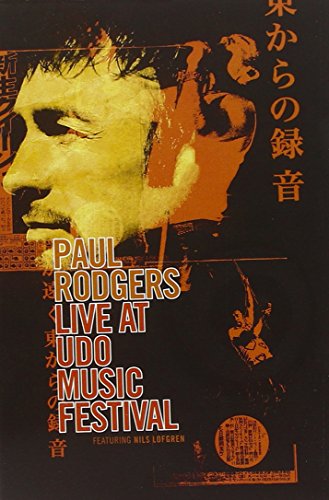 Live at Udo Music Festival DVD [2014]