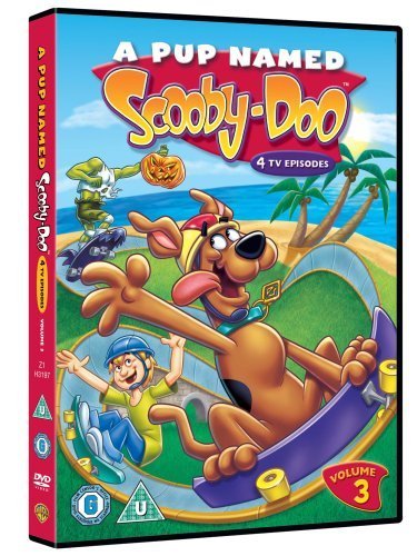 A Pup Named Scooby-Doo: Volume 3 [DVD]