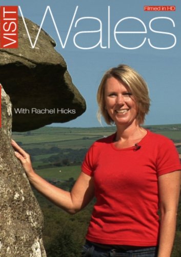 Visit Wales with Rachel Hicks [DVD]