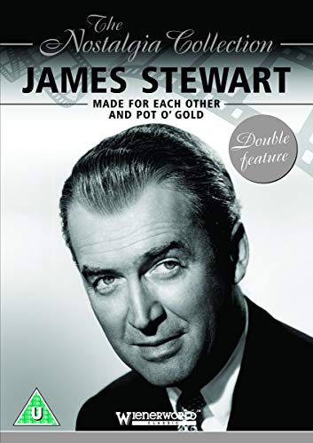 Made For Each Other/Pot O' Gold [DVD]