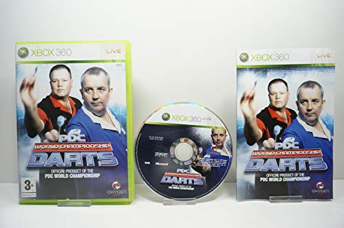 PDC World Championship Darts 2008 (Xbox 360)