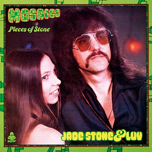 Mosaics; Pieces Of Stone