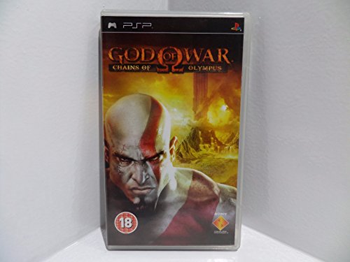 God of War: Chains of Olympus (PSP)