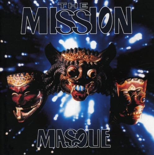 Masque [Bonus Tracks]