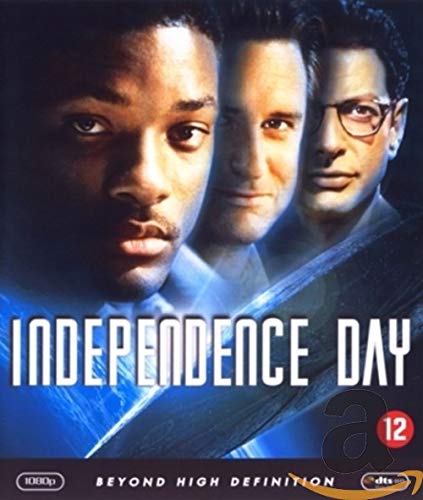 Independance Day [Blu-ray]