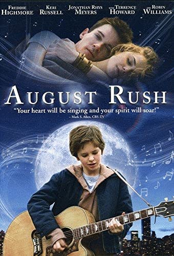 August Rush [DVD] [2007] [Region 1] [US Import] [NTSC]