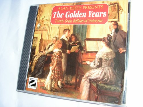 Various - Alan Keith presents Twenty gre - Alan keith Presents The Golden Years