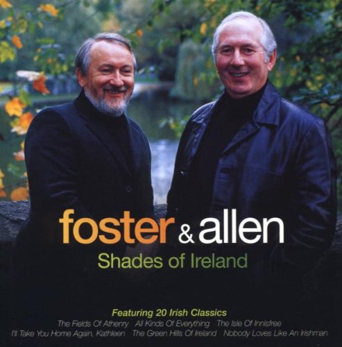 Shades of Ireland