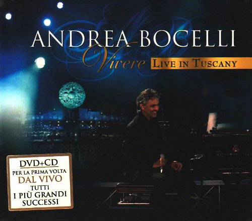 Vivere [CD + DVD]