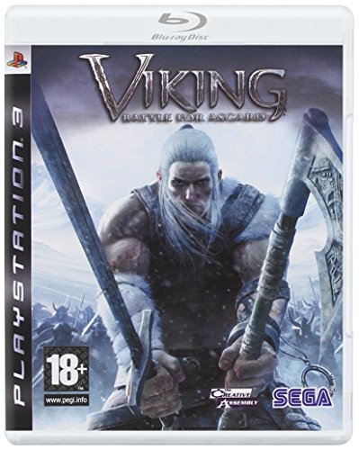 Viking Battle for Asgard Game PS3