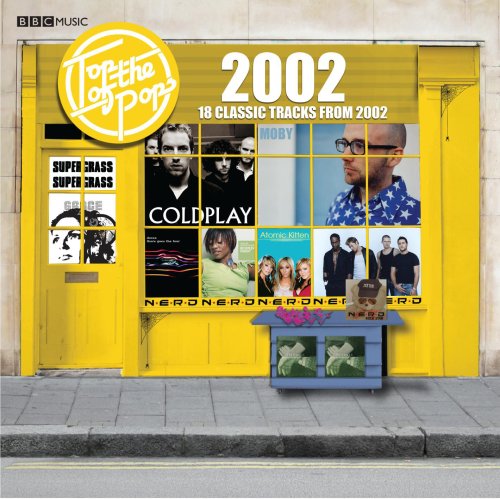 Top Of The Pops 2002