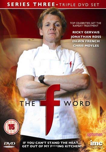 The F Word - Series 3 - Gordon Ramsay [DVD]