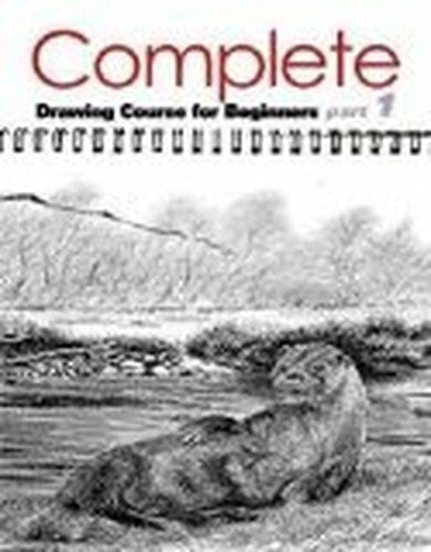 The Complete Drawing Course For Beginners: Part 1 [DVD]