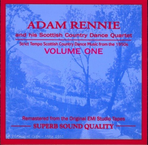 Strict Tempo Scottish Country Dance Music from the 1950s