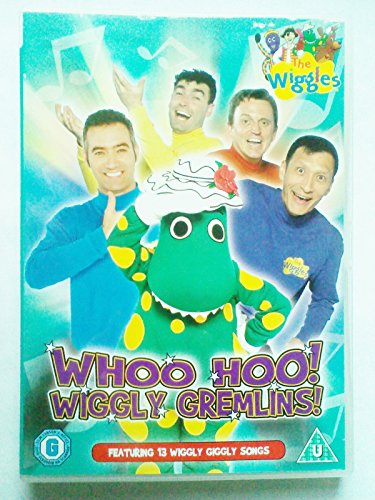 The Wiggles: Woo Hoo Wiggly Gremlins [DVD]