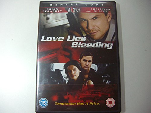 Love Lies Bleeding [DVD]