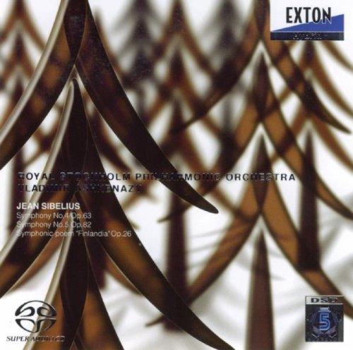 Sibelius: Symphony 4, 5, Finlandia
