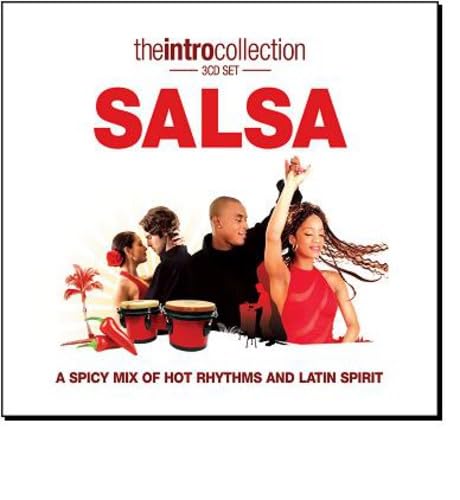 Salsa: a Spicy Mix of Hot Rhythms and Latin Spirit