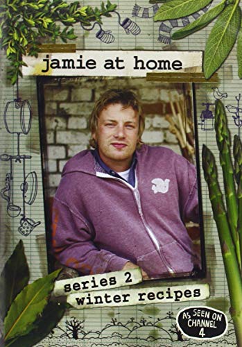 Jamie Oliver: Jamie At Home - Series 2 - Winter Recipes [DVD]