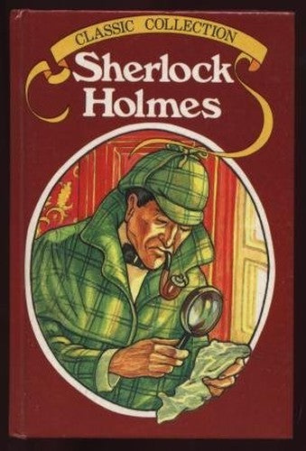 Sherlock Holmes Omnibus