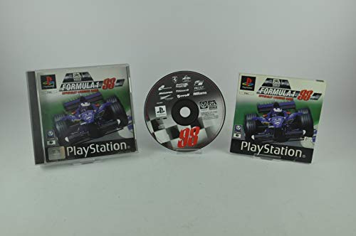 Formula 1 '98 (PS)