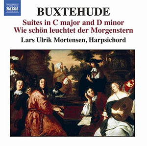 BUXTEHUDE: Harpsichord Music, Vol. 1 