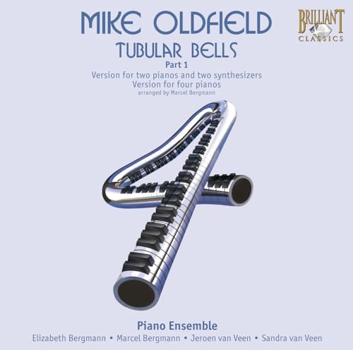 Tubular Bells For 4 Pianos