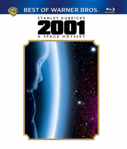 2001 A SPACE ODYSSEY BD