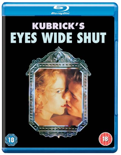Eyes Wide Shut [Blu-ray] [Region Free]
