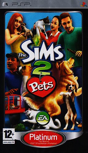 The Sims 2: Pets (PSP)