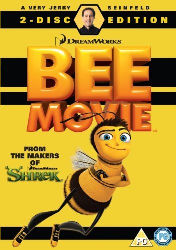 Bee Movie - Limited Edition 2 Disc Collector's Edition (Exclusive to Amazon.co.uk) [DVD]