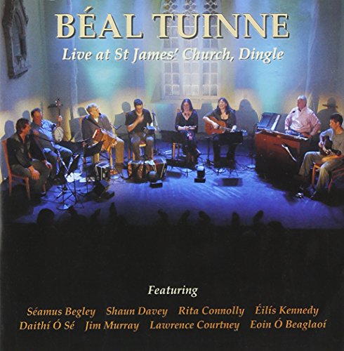 Live At St. James' Church, Dingle