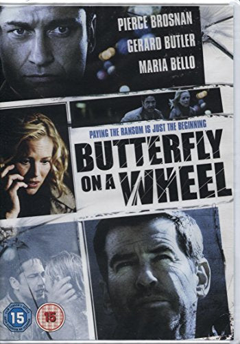 Butterfly On A Wheel [DVD]