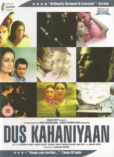 Dus Kahaniyaan [DVD] [NTSC]
