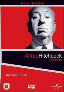 Alfred Hitchcock Presents : Complete Season 3 [1957] [DVD] 