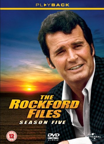 The Rockford Files: Season 5 [DVD]