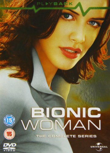 Bionic Woman: The Complete Series [DVD]